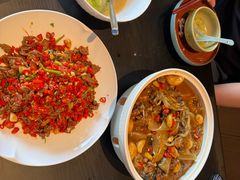 -忆江南·临江鱼馆