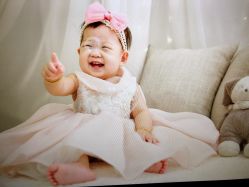 -毛毛虫儿童摄影馆