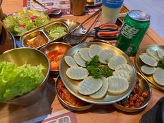 -闻老头·菊花炭烤肉(D11店)