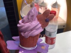 紫薯华夫筒-麦当劳(鼓楼店)