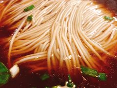 红汤面底-裕兴记•蟹黄面馆(人民广场店)