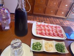 -1078號老北京涮肉(万达广场店)