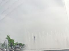 -大雁塔北广场音乐喷泉