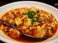 麻婆豆腐-小放牛炒菜馆(中山路乐汇城店)