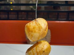 -钱锋炭缸烧烤(安达街直营二店)