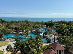 -三亚海棠湾万丽度假酒店