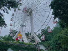 -东湖磨山景区