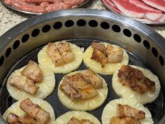 -姜胖胖首尔自助烤肉·蒸汽海鲜大排档(国瑞中心店)