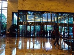 宝华万豪酒店-上海宝华万豪酒店