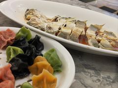 -前海沿·青岛菜(大拇指广场石老人店)