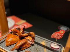 -羽鸽集·乳鸽专门店·地道顺德菜(岭南站店)