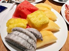 -长沙君悦酒店·自助餐厅咖啡厅