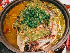 -匠子烤鱼(东方万达店)