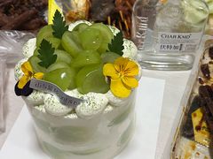 -山与蓝·轻糖鲜果蛋糕(勒泰店)