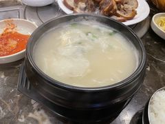 雪浓汤-高丽村韩国料理(兴华二路店)