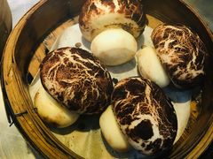 -大佛寺高级素食自助餐厅