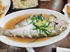 清蒸白鱼-观桥阁(锦溪店)