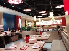 -满园烤鸭·春饼(太原街万达店)