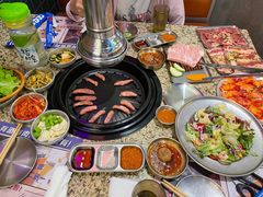-首尔烤肉大排档(合生汇店)