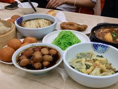 -穆桂英美食(南禅寺店)