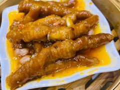 百合酱凤爪-赏点粤式点心(广州塔店)