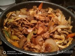 -猪啊牛呀羊啊铜盘烤肉(正大广场店)
