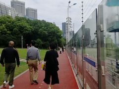 -北外滩滨江绿地