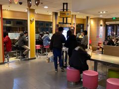 -麦当劳(江湾镇店)