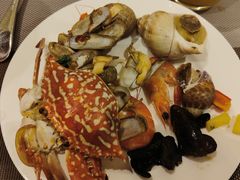 -美食汇·海鲜自助西餐厅·江门富力万达嘉华酒店