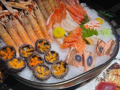 -極上萬膳·日料放题(海岸城店)