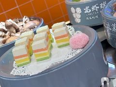 -大橘元自助回转火锅(天河新天地店)