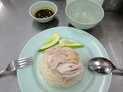 水門雞飯-红大哥水门鸡饭(總店)