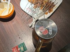 -偏脸子哈尔滨老烧烤(红旗大街店)