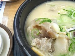 -神仙雪浓汤(明洞店)