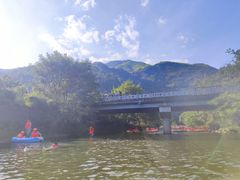 -雅鲁激流探险漂流