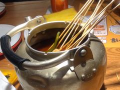 -喝丢一只鞋海鲜烧烤(市场店)