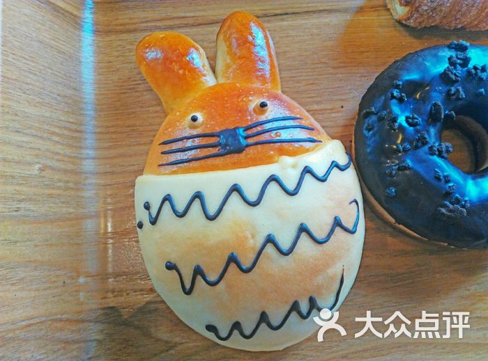 多乐之日(富力海珠城广场店)龙猫面包图片 - 第582张