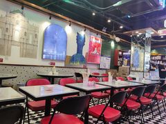 大堂-澳门陈光记烧味饭店(郎家园店)