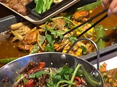 -在老街·淮安大排档·甜麻干煸龙虾·烧烤(河下古镇店)