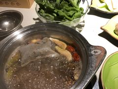 -一叶一世界•素食餐厅(环球中心店)