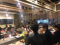大堂-呷哺呷哺(新世界百货望京店)