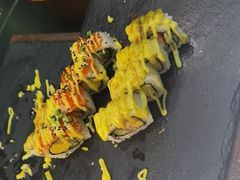 -渔荷食町·铁板烧料理(崂山万象汇店)