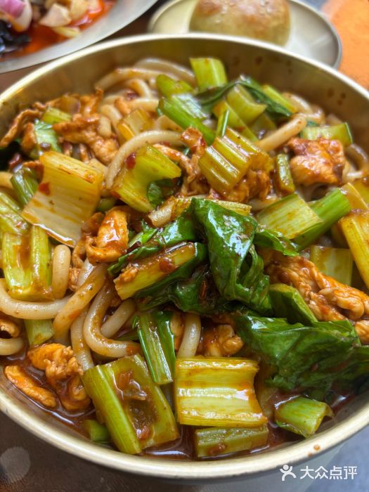 董小西的凉皮和椒麻鸡(三元桥店)图片