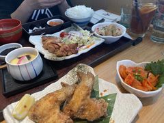 -味太助·银饭食堂(中华城店)