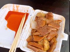 -细妹五香牛杂(步行街店)