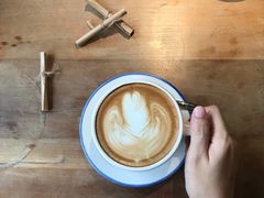 拿铁-时光花园(白鹭洲店)