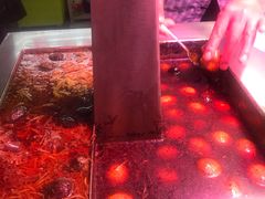 -老王芙蓉蛋卷饼(万达店)