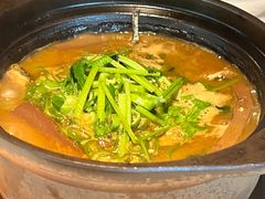 石锅鸡血黄辣丁-许家菜(望江店)