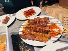 -一方渔歌蒸汽海鲜自助(文化路万达广场店)