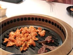 -花味·自助烤肉(大观天地店)